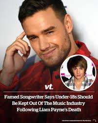 His comments come after thousands of fans signed a petition calling for  'Liam's Law' to be introduced 💔