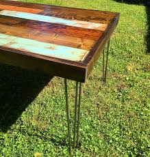 Beginner diy kitchen table my overall dimensions for the table were 65.5 inches long, 46.5 inches wide, and 31.5 inches tall. Patchwork Plank Dining Table Tutorial Lazy Guy Diy