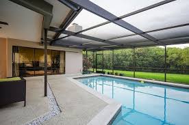20 Beautiful Glass Enclosed Patio Ideas Indoor Swimming Pool Design Indoor Pool Design Indoor Swimming Pools