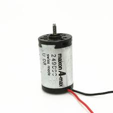 The low voltage connection isn't quite so obvious. Used Maxon A Max 16mm Dc Motor Low Voltage High Speed Dc Motor Low Voltage Motormotor Dc Aliexpress