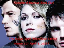 TeamNerd Reviews: TeamNerd Book Club: The Indigo Spell: Chapters 11-15  Summary