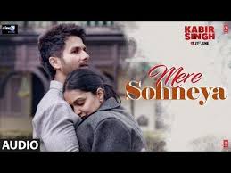 The Fourth Song Of Kabir Singh Kaisa Hua Is Out And Portrays The Budding Love Chemistry In The Movie Between Shahid And K Audio Songs Songs Mp3 Song Download