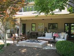 Outdoor Room With Covered And Uncovered Areas Covered Area Includes A Built In Grill With Granite Counter And A T Outdoor Rooms Outdoor Pergola Built In Grill
