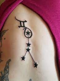 Pin By Carrie Long On Tats Cancer Constellation Tattoo Constellation Tattoos Tattoos