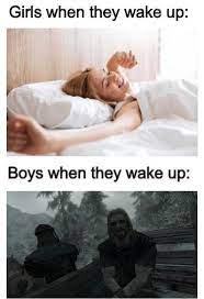 Put awake in my ask to get my reaction to finding you in my bed next to me when i wake up in the morning. Hey You You Re Finally Awake Memes