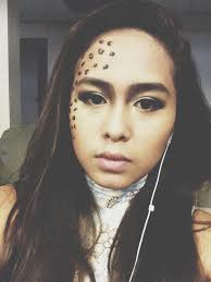 Glamorous Touch by Camille Cabrera