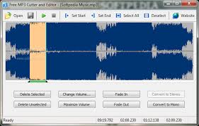 Edit Mp3 Files And Apply Filters