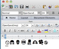 Using Apple Color Emoji Font In Microsoft Word For Mac 2011 Version Microsoft Community