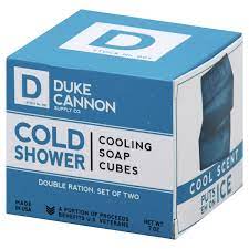 Duke cannon longs for two things: Duke Cannon Supply Soap Cubes Cooling Cold Shower Hy Vee Aisles Online Grocery Shopping