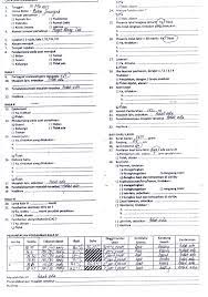 Ia datang ke klinik bersalin bersama keluarganya. Soap Format Pengkajian Partograf Askeb Persalinan Normal Bidan Isma