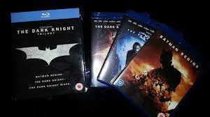 Batman begins explores the origins of the batman legend and the dark knight's emergence as a force for good. The Dark Knight Trilogy Blu Ray Box Set Product Review Youtube