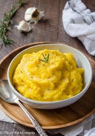 Bring to a boil and cook until fork tender, about 12 minutes. Creamy Kabocha Squash Mashed Potatoes Is Kabocha Squash And Yukon Gold Potatoes Mashed To Cre Kabocha Squash Kabocha Squash Recipe Mashed Kabocha Squash Recipe