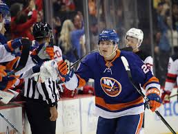 Islanders Kieffer Bellows Scores On Return To The Ice