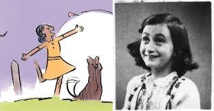 Le journal d'anne frank (bd) ari folman, david polonsky et anne frank. Cognac Le Journal D Anne Frank Adapte En Bd Prime Au Festival Litteratures Europeennes