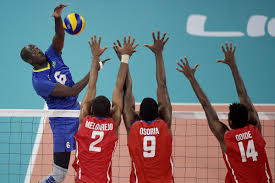 Mundial volei masculino 2018 13 setembro 2018. Volei Masculino Do Brasil Disputa A Medalha De Bronze Nos Jogos Pan Americanos