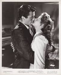 Gregory Peck et Ingrid Bergman dans le ...