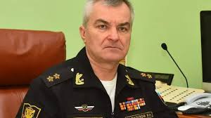 Commander of Putin's Black Sea Fleet 'KILLED in missile strike along with  33 leaders in biggest scalp of whole war'