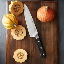 With zwilling pro we introduced an optimized chef's knife blade shape. Zwilling J A Henckels Pro Traditional Chef S Knife 8 Williams Sonoma