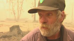 Like survivors': Mill City man stays despite Level 3 order