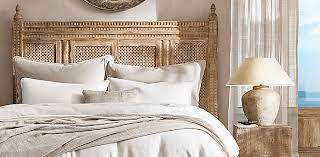 Bed frames bedroom sets headboards all beds. Bedroom Collections Rh