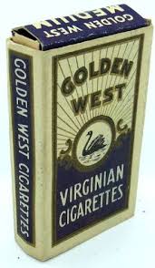 Pin On Harry Rag S Empty Cigarette Packets