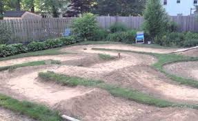 After receiving some lessons in design, watching many pump track videos and discussing endless possible lines, the riders eventually agreed upon a final design. 19 Rc Trophy Truck Track Ideas Rc Track Track Rc Car Track