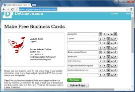 Printing business cards can be expensive, but here are some of the best places to get cheap business cards online with your own custom design. Best Websites For Making Business Cards