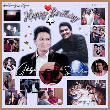 Happy Birthday Dear Aditya Srivastava Sir..! 🎂❤😘 • • Lots ...