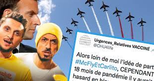 Comme toute bonne histoire, l'histoire de ce duo commence sur une radio, dans la mcfly et carlito qui veulent se remettre au sport pour pouvoir être mieux dans leur peau et pouvoir. Adkzld5k9xftjm