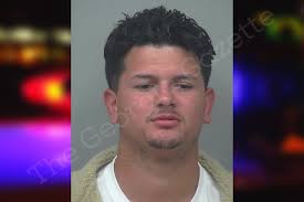 Michael Zelaya — Gwinnett County Jail Bookings