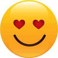 Smiley Coeurs Et Bisou Image Gif Anime Bisous Coeur Gif Anime Smiley Bisous