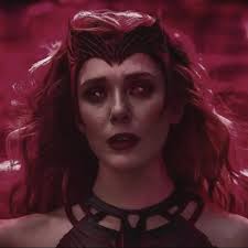Wanda Maximoff Edits Badass Teen Is The Son of The Scarlet Witch