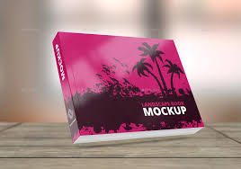 Download 12 Useful Landscape Book Mockup Psd Templates Mockuptree