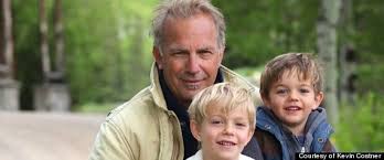 Annie costner (daughter with cindy silva). Father S Day Revelations With Kevin Costner Huffpost