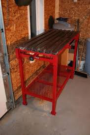 Welding Table Diy Weldingtable Welding Table Diy Welding Table Welding Projects