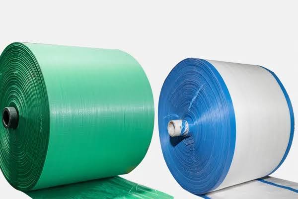 Pp woven fabric unlamanation product image