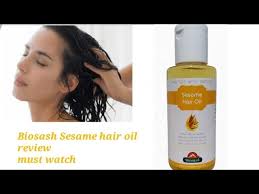 They come in different varieties and may be black, brown, red, and tan in colour. Biosash Sesame Hair Oil Review Right Way To Apply Very Affordable Must Watch Youtube
