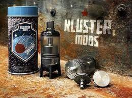 Dvarw mtl fl rta 22mm mtl rta air flow single coil. Sputnik Rta By Kluster Mods Youtube