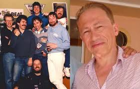 Music boss tells of horror house's curse