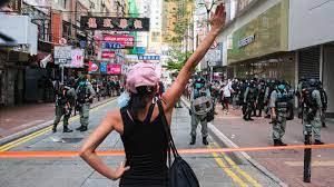 But, for all intents and purposes, it is allowed to operate as an independent country. Hong Kong Eine Stadt Im Widerstand Netzwelt Magazin Cosmo Radio Wdr