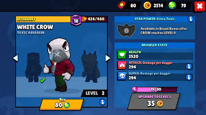 Learn the stats, play tips and damage values for crow from brawl stars! Epic Brawl Stars Hack For Crow Tadsandportions