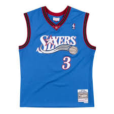 Use the following search parameters to narrow your results Philadelphia 76ers Allen Iverson Mitchell And Ness Swingman Jersey B Granville Sports