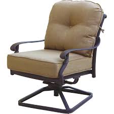 Check spelling or type a new query. Patio Furniture Cast Aluminum Deep Seating Rocker Set Swivel Club Chair 3pc Santa Monica