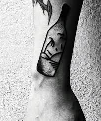 The previous tribal tattoos we have shown you were inked across the upper arm and chest. Top 63 Small Simple Tattoos For Men 2021 Inspiration Guide