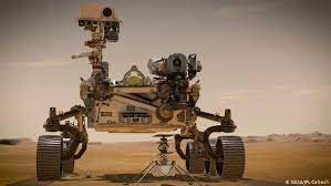 The agency is sharing multiple ways for people to experience the landing. Nasa Rover Attempting Most Difficult Martian Touchdown Yet Science In Depth Reporting On Science And Technology Dw 18 02 2021