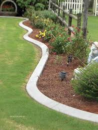 Southern Landscape Curbing And Resurfacing Landscape Curbing Landscape Design Backyard Landscaping Designs