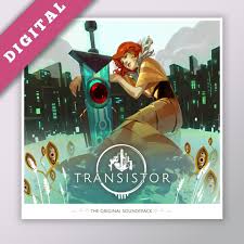 The Legend Of Zelda Breath Of The Wild Original Soundtrack Download Transistor Original Soundtrack Digital Download Game Art Transistors Album Art