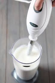 Immersion Blenders Also Make Ace Cream Whippers Kitchen Appliances Immersion Blender Recipes Blender Recipes