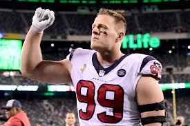 Latest on houston texans defensive end j.j. Nfl Star J J Watt Discovered New Hobby While Self Quarantining
