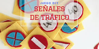 Vocales para imprimir grandes mayúsculas. Juego Para Aprender Las Senales De Trafico